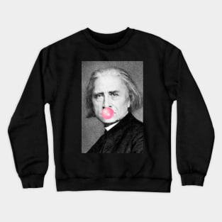 Franz Liszt Crewneck Sweatshirt